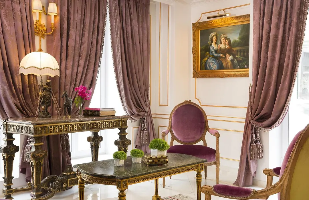 Academie Hotel Saint Germain-1